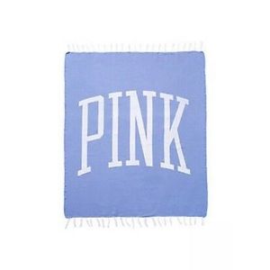 VS Pink Beach Blanket
